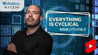 Chief Product Officer of Jocko Fuel, Brian Littlefield: Everything is Cyclical #Shorts