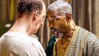 "Je t'ai déjà pris ta maison" | Les meilleures PUNCHLINES de Denzel dans Gladiator 2 ???? 4K