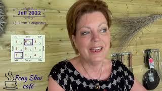 Feng Shui weetjes voor juli 2022 - Feng Shui café