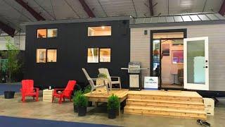 Absolutely Gorgeous High Efficient Garibaldi Tiny House for Sale