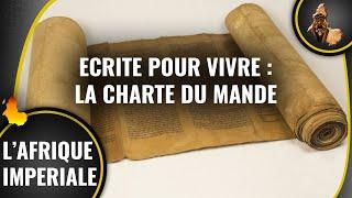Voici l'authentique texte des droits humain : CHARTE DU MANDE.