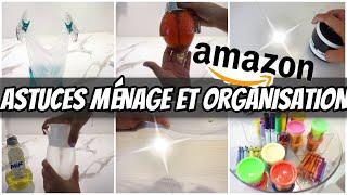 ✨ASTUCES MÉNAGE ET ORGANISATION QUI VONT CHANGER VOTRE VIE | Vous ne pourrez plus vous en passer ???