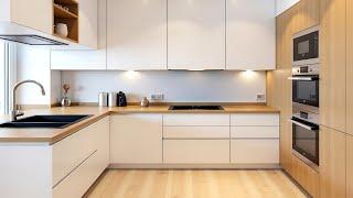 100+ Modern Kitchen Design Ideas 2025 ???? | Stunning Open Layout & Interior Trends