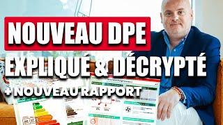 Tout savoir sur le nouveau DPE immobilier