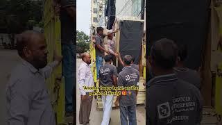 "Deccan Furniture On The Move | Sofa & Interior Delivery in Hyderabad"