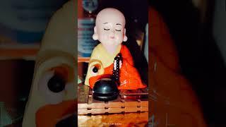 Monk Buddha Feng-Shui