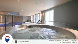 remax-quebec.com - Appartement à vendre à Montréal