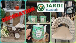 ARRIVAGE LECLERC JARDIN : Décoration & Vaisselle ???? 3 juin 2025????