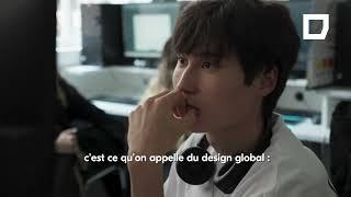 Paul Jouan -  Directeur de LISAA Architecture d’intérieur & Design Paris