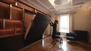 Herold Design I Projet Montaigne I Visite privée ! (2022 ) www.herold-design.com