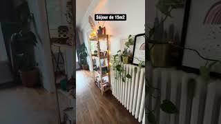 À vendre : Appartement lumineux et calme de 57 m² - Hérouville Saint Clair