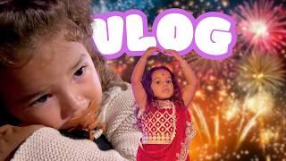 Vlog d'Été : Feu d'Artifice, Shopping, Haul et Bollywood