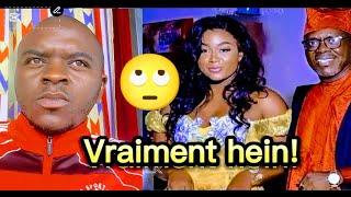 ⛔Donc p€ndant ce temps MITUMBA et MURIELLE BLANCHE faisa!ent le Film dans le FILM hein????????????Le