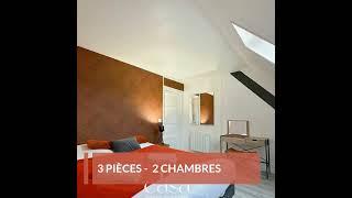 Appartement À louer - 3 pièces - Falaise - 790 €/mois