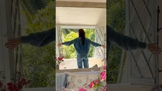 Day as an interior designer living in a treehouse