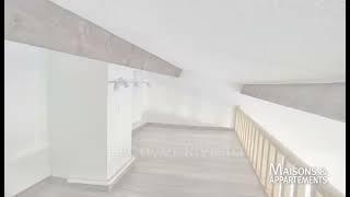 VALLAURIS - APPARTEMENT A LOUER - 550 € - 19 m² - 1 pièce(s)