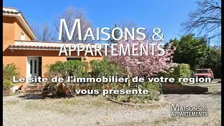 ROQUEFORT-LES-PINS - APPARTEMENT A LOUER - 930 € - 45 m² - 2 pièce(s)