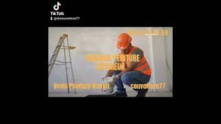#Couverture77 #travaux #décoration #peintre #décorateur# #travailalamaison #maisondecampagne