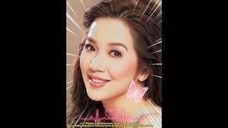 Kristina Bernadette Cojuangco Aquino (born February 14, 1971) #QueenOfAllMedia #Shorts
