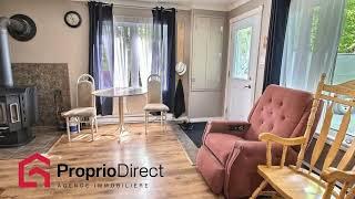 Maison Daveluyville 450 000 $ À vendre par Proprio Direct