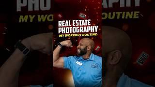 Real Estate Photography is Physically Demanding