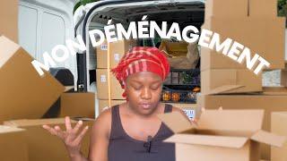 Vlog déménagement: Nouvelle Aventure, suivez-moi !