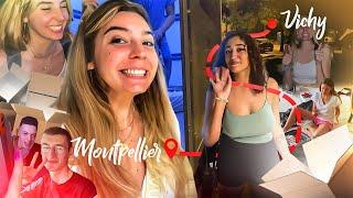 Je déménage! VLOG