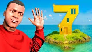 J'AI ACHETÉ 3 MAISONS INSOLITES SUR GTA 5 ! (Incroyable)