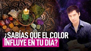Rituales: ¿qué color usar cada día según el Feng Shui? | Parte 2 | Señales con Jhan Sandoval