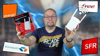 RÉPÉTEUR WIFI MERCUSYS ME30 : EFFICACE et PAS CHER pour BOOSTER votre COUVERTURE !
