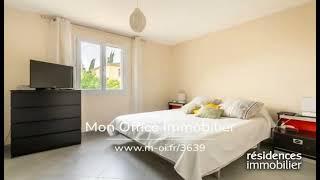 MARSEILLE 13ÈME - MAISON À VENDRE - 560 000 € - 95 m² - 4 pièces