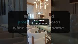 Why you need professional photos when selling your home ????✨