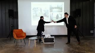 [Conférence] Ségolène Charles - L’élu, le citoyen et l’architecte