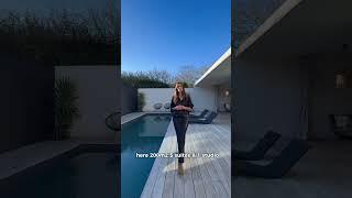 Villa contemporaine avec piscine & patios ☀️ Toulouse