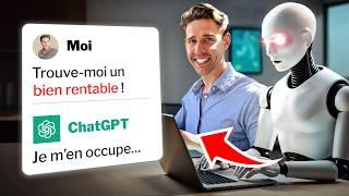 J'automatise mes investissements avec l'IA (ça fonctionne ?)