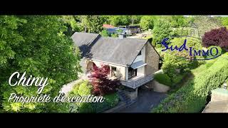 Maison à vendre  - Chiny -  Sud Immo