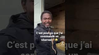 Uber Déménagement????????