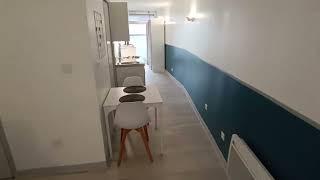 Studio à louer Amiens Centre, totalement rénové. 540€ /mois cc