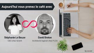 La squad DevOps avec David Breton, architecte Logiciel chez FLOA
