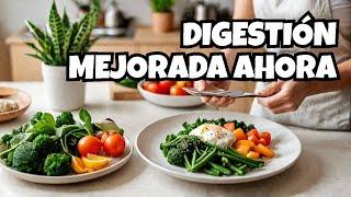 Aplica estos 4 pasos para mejorar tu digestion  #drfranksuarez