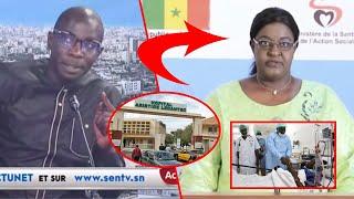 Déménagement de Dantec Mansour Diop pointe le doigt sur Marie Khemesse Ngom "nguur gui défa échec"