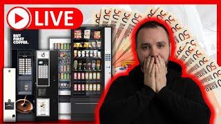 Live spécial DISTRIBUTEURS : je suis en DIRECT !