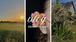Vlog déménagement ????