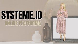 BOOSTEZ VOTRE ACTIVITÉ AVEC SYSTEME.IO